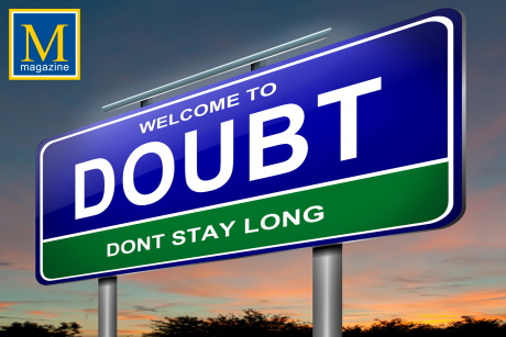 The Sure-Proof Way to Work Through Any Doubt - Article on MOTIVATION magazine by Jeff Davis