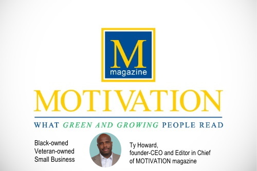 Help Save MOTIVATION magazine! Fundraiser started by Ty Howard, CEO of MOTIVATION magazine
