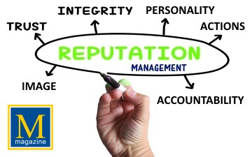 Reputation Management: How to Be Accountable for the Brand That Is You - Article by Ty Howard